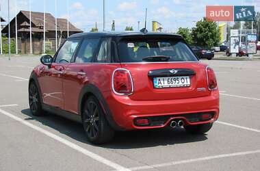Хетчбек MINI Hatch 2015 в Києві