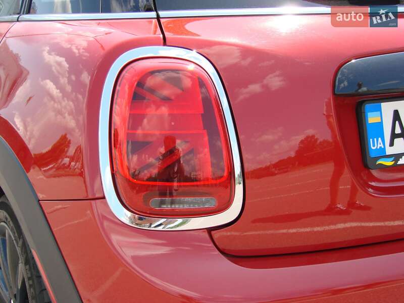 Хетчбек MINI Hatch 2015 в Києві