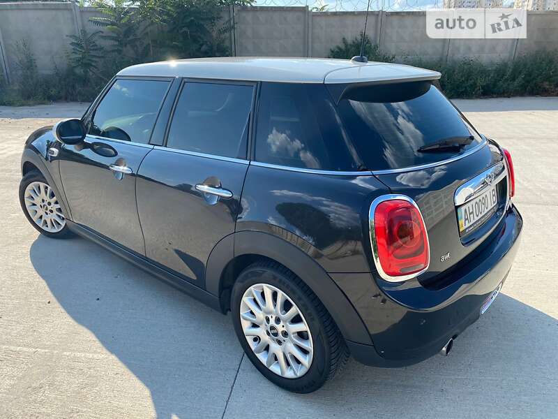 Хэтчбек MINI Hatch 2015 в Одессе фото 11 Хэтчбек MINI Hatch 2015 в Одессе