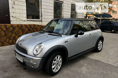 Хэтчбек MINI Hatch 2003 в Сумах