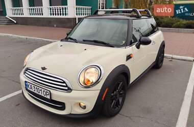 Хэтчбек MINI Hatch 2013 в Черкассах