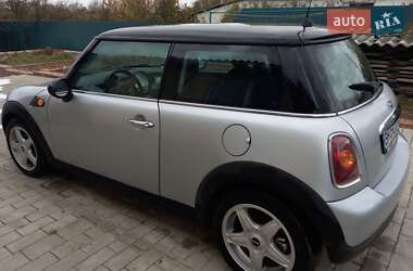 Хетчбек MINI Hatch 2007 в Котельві