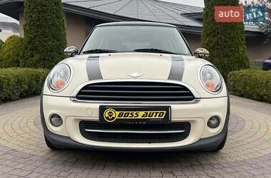 Хэтчбек MINI Hatch 2011 в Львове