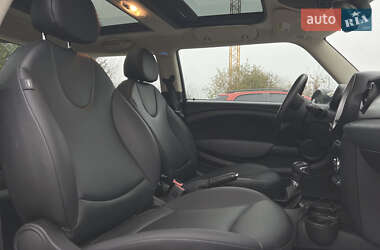 Хэтчбек MINI Hatch 2011 в Львове