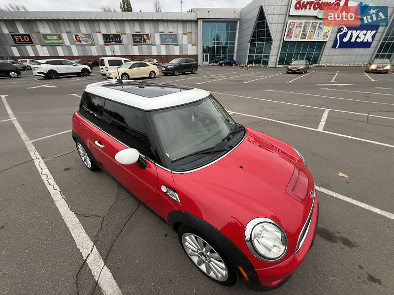 Хетчбек MINI Hatch 2011 в Умані