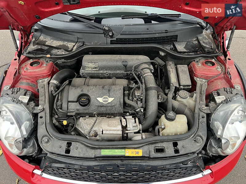 Хетчбек MINI Hatch 2011 в Умані