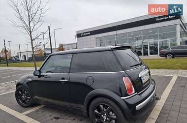 Хэтчбек MINI Hatch 2003 в Мукачево