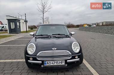 Хэтчбек MINI Hatch 2003 в Мукачево