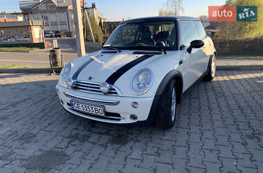 Хетчбек MINI Hatch 2005 в Чернівцях