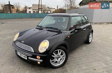 Хэтчбек MINI Hatch 2002 в Кременчуге