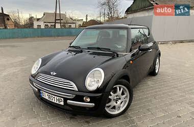 Хэтчбек MINI Hatch 2002 в Кременчуге