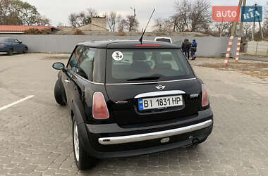 Хэтчбек MINI Hatch 2002 в Кременчуге