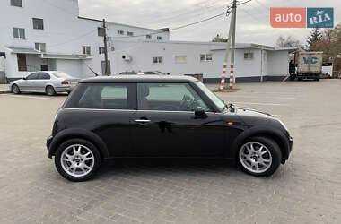 Хэтчбек MINI Hatch 2002 в Кременчуге