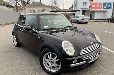 Хэтчбек MINI Hatch 2002 в Кременчуге