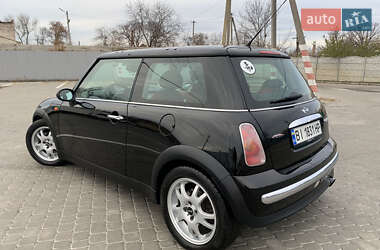 Хэтчбек MINI Hatch 2002 в Кременчуге