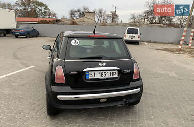 Хэтчбек MINI Hatch 2002 в Кременчуге