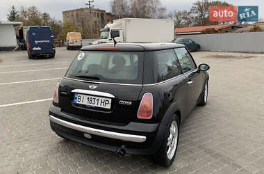 Хэтчбек MINI Hatch 2002 в Кременчуге