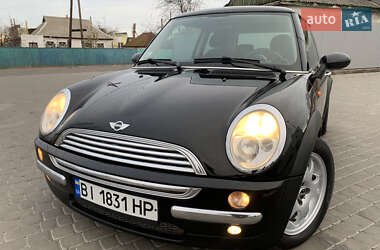 Хэтчбек MINI Hatch 2002 в Кременчуге