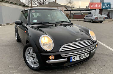 Хэтчбек MINI Hatch 2002 в Кременчуге