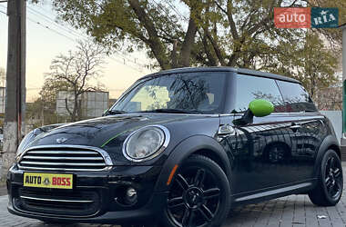 Хэтчбек MINI Hatch 2013 в Николаеве