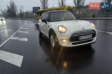 Хэтчбек MINI Hatch 2015 в 