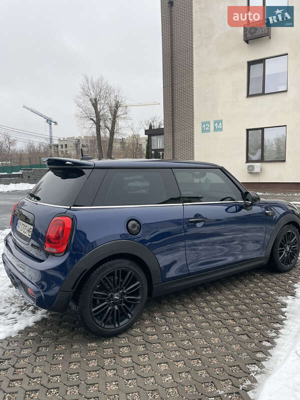 Хэтчбек MINI Hatch 2014 в Харькове