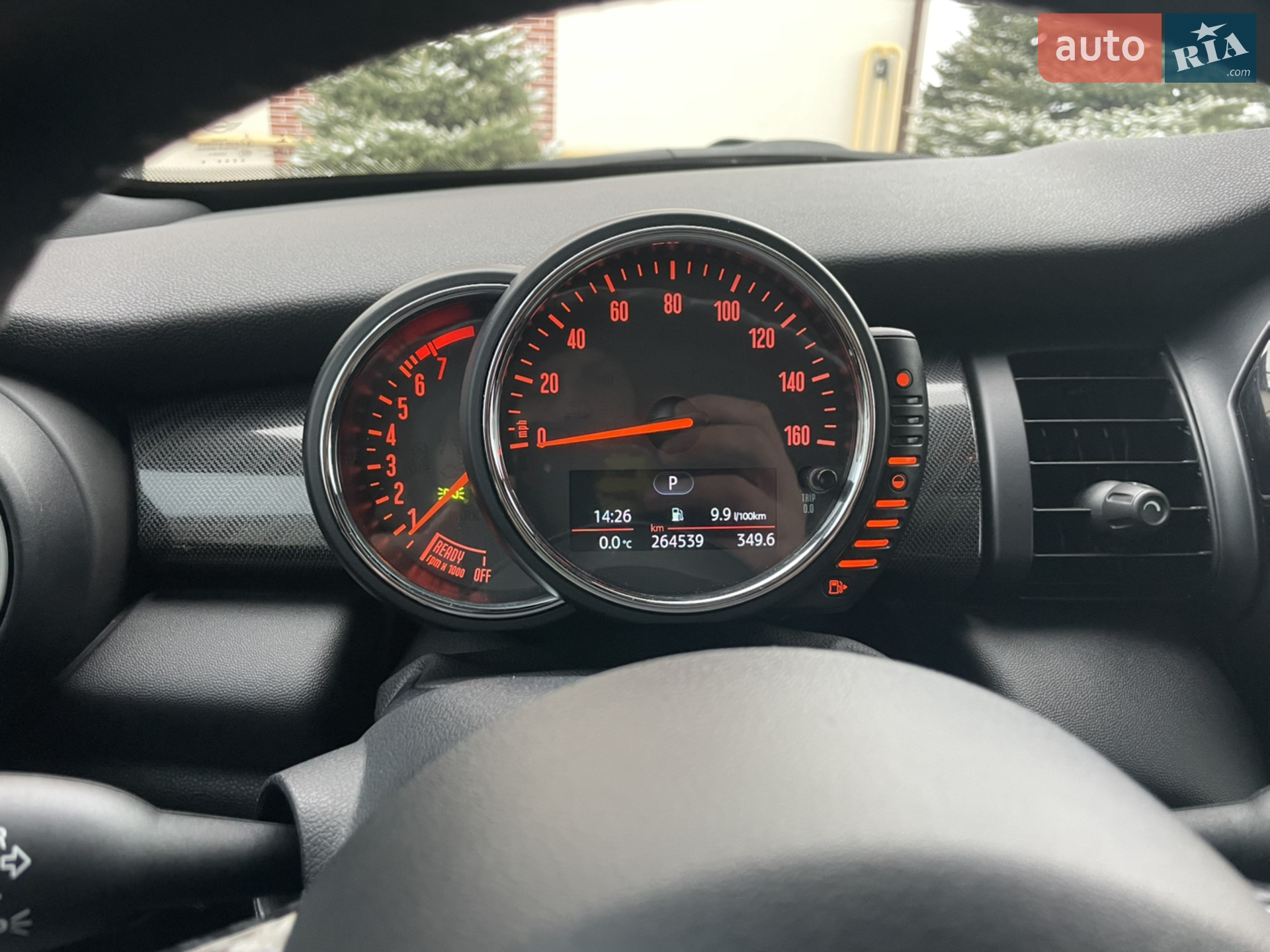2014 MINI Hatch - мініатюра 14
