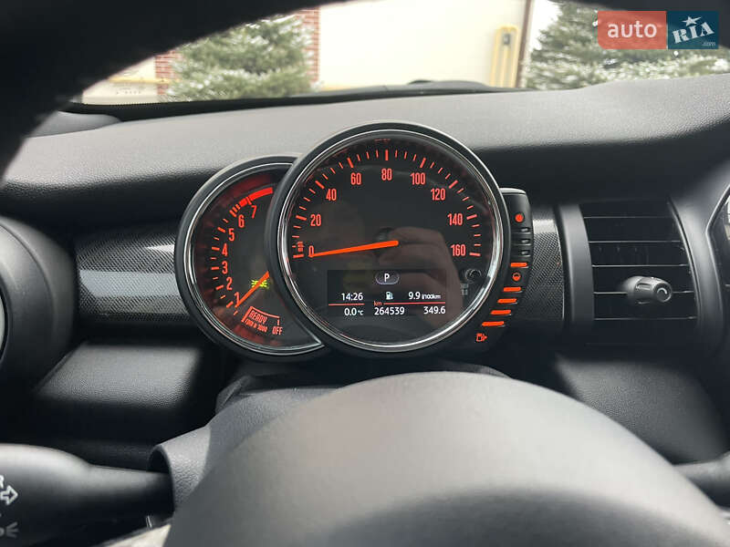 Хетчбек MINI Hatch 2014 в Харкові