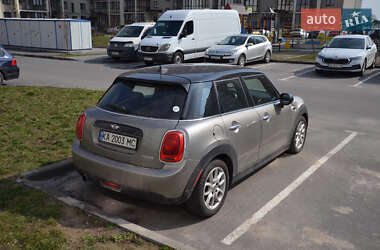 Хэтчбек MINI Hatch 2017 в 