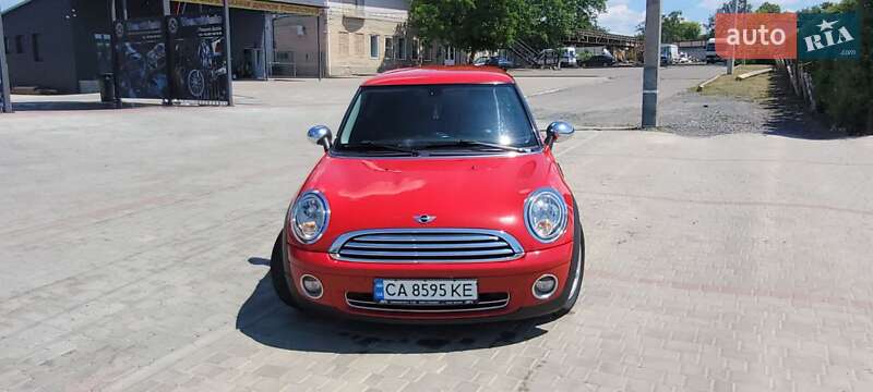 Хэтчбек MINI Hatch 2009 в Черкассах фото 2 Хэтчбек MINI Hatch 2009 в Черкассах