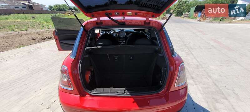 Хэтчбек MINI Hatch 2009 в Черкассах фото 11 Хэтчбек MINI Hatch 2009 в Черкассах