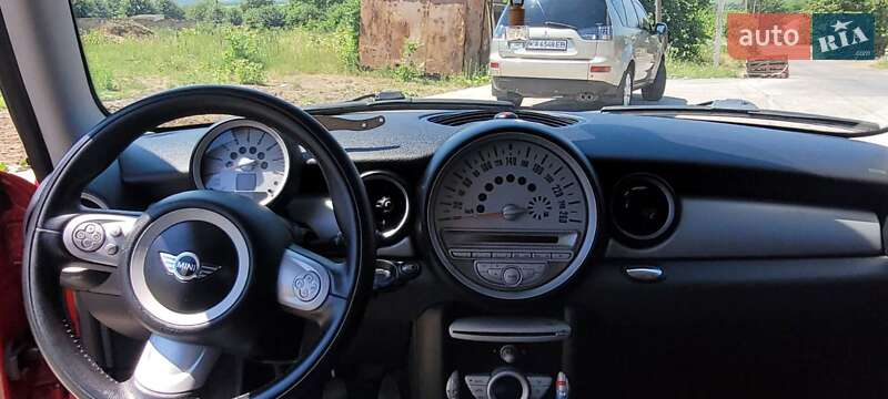 Хэтчбек MINI Hatch 2009 в Черкассах фото 9 Хэтчбек MINI Hatch 2009 в Черкассах