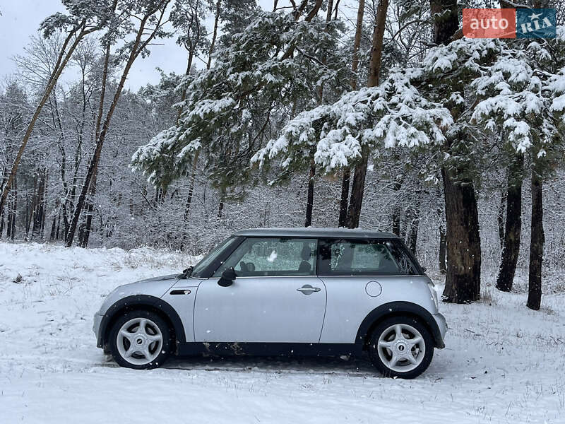 MINI Hatch 2003 MINI Hatch 2003