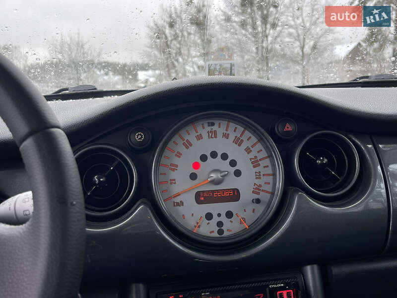 Хетчбек MINI Hatch 2003 в Житомирі