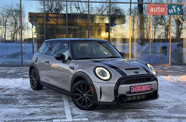 Хетчбек MINI Hatch 2022 в Києві