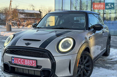 Хетчбек MINI Hatch 2022 в Києві