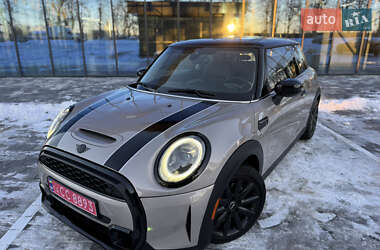 Хетчбек MINI Hatch 2022 в Києві