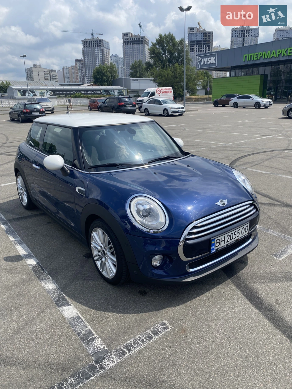 2015 MINI Hatch - мініатюра 22