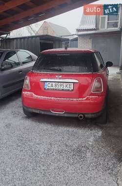 Хэтчбек MINI Hatch 2009 в Черкассах фото 15 Хэтчбек MINI Hatch 2009 в Черкассах