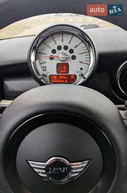 Хэтчбек MINI Hatch 2011 в 