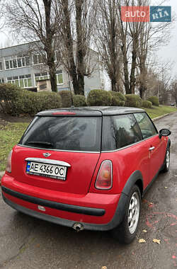 Хетчбек MINI Hatch 2003 в Кривому Розі