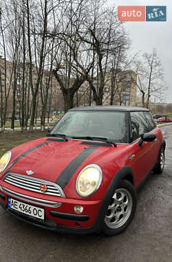 Хетчбек MINI Hatch 2003 в Кривому Розі