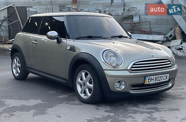 Хэтчбек MINI Hatch 2008 в Одессе