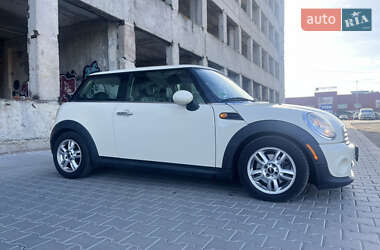 Хетчбек MINI Hatch 2010 в Тернополі