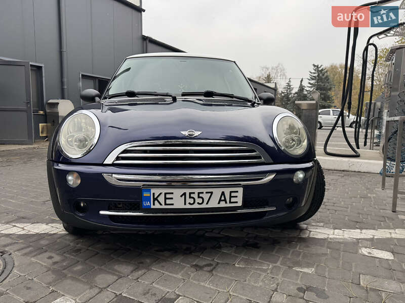 Хетчбек MINI Hatch 2005 в Дніпрі