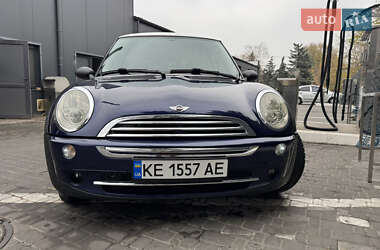 Хетчбек MINI Hatch 2005 в Дніпрі