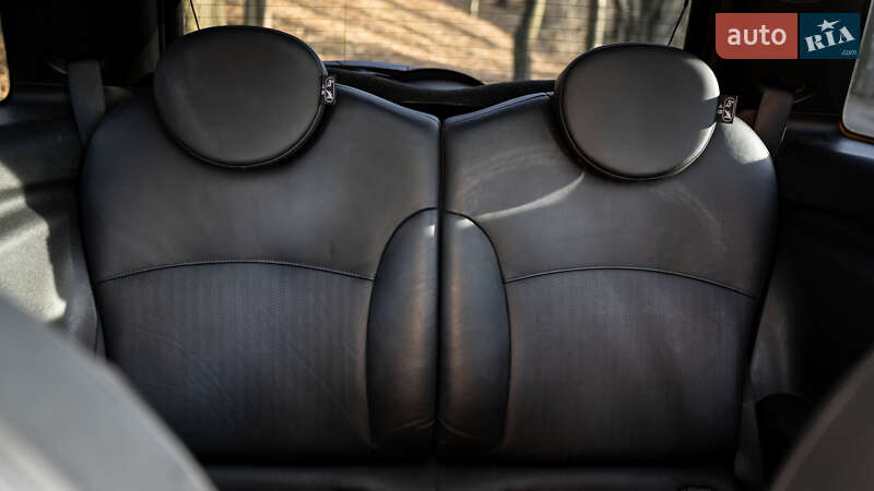 Хэтчбек MINI Hatch 2009 в Львове