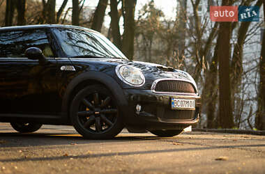 Хэтчбек MINI Hatch 2009 в 