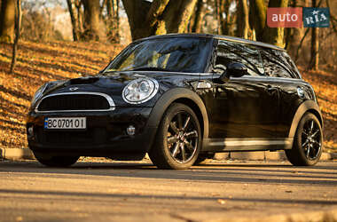 Хэтчбек MINI Hatch 2009 в 