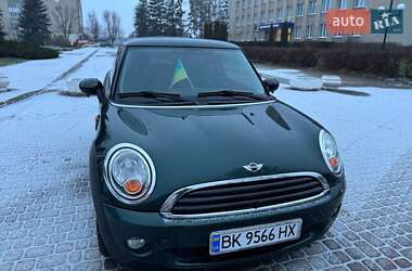 Хетчбек MINI Hatch 2010 в Радивиліві